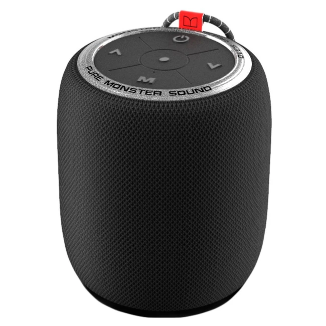 Портативная колонка MONSTER S110 MS11901 (Черный)