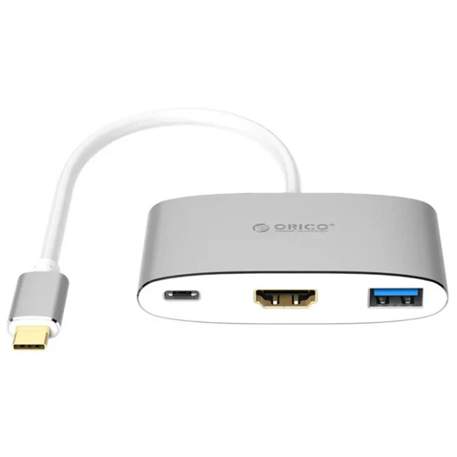 Аксессуар для ПК и Ноутбука ORICO XD-313-SV-BP