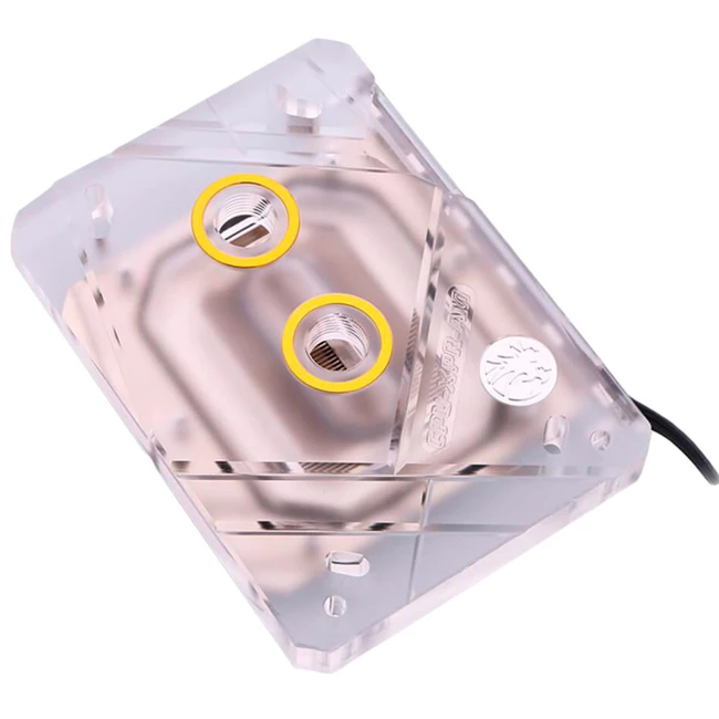 Аксессуар для ПК и Ноутбука Bykski RGB CPU-XPR-AM-V2