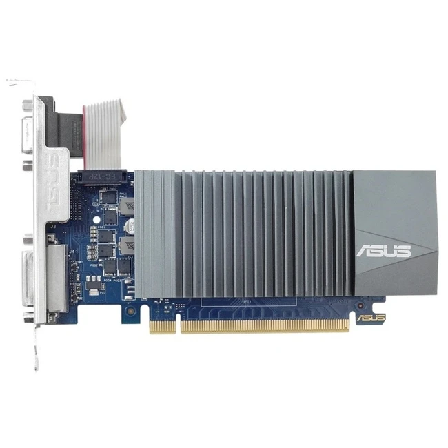 Видеокарта Asus GT710-SL-1GD5-DI (1 ГБ)