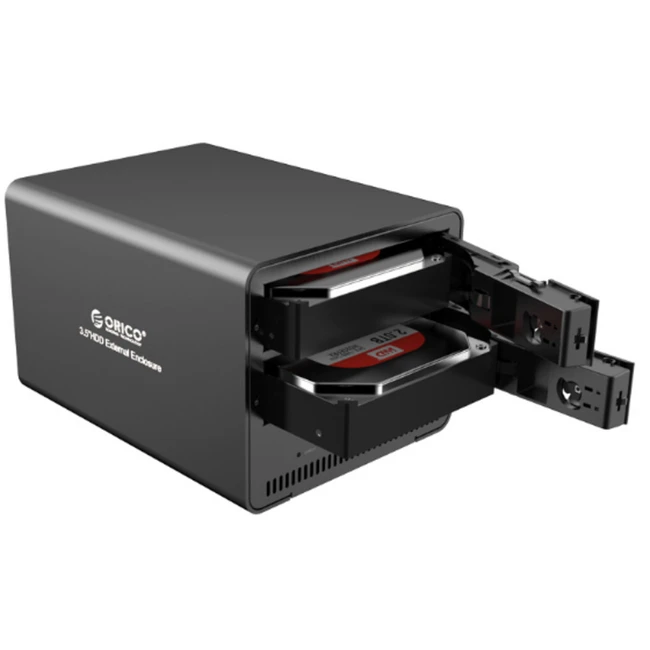 Аксессуар для ПК и Ноутбука ORICO HDD 3.5" 9528U3-V1-EU-BK