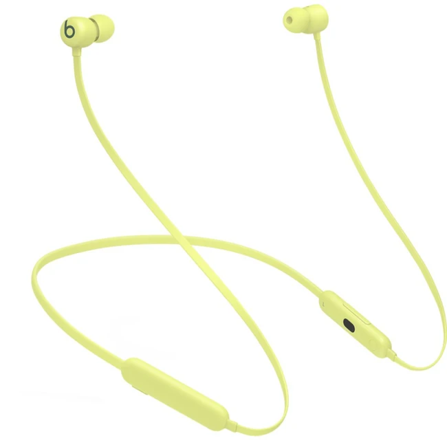 Наушники Beats Flex - Yuzu Yellow, Беспроводные MYMD2ZM/A