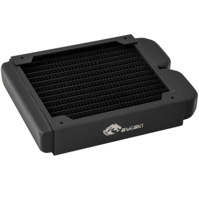 Аксессуар для ПК и Ноутбука Bykski Радиатор системы водяного охлаждения B-RD120-TN