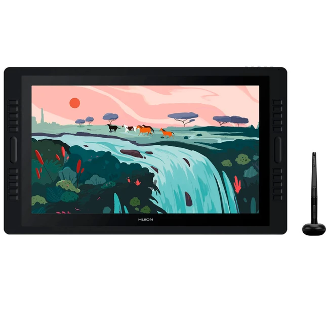 Графический планшет Huion Kamvas Pro 24 GT-240