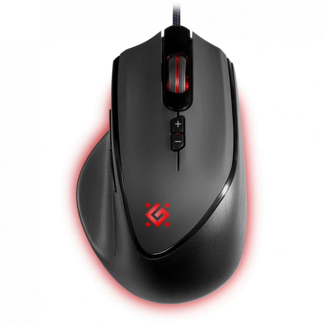 Мышь Defender Boost GM-708L оптика 52708 (Игровая, Проводная)