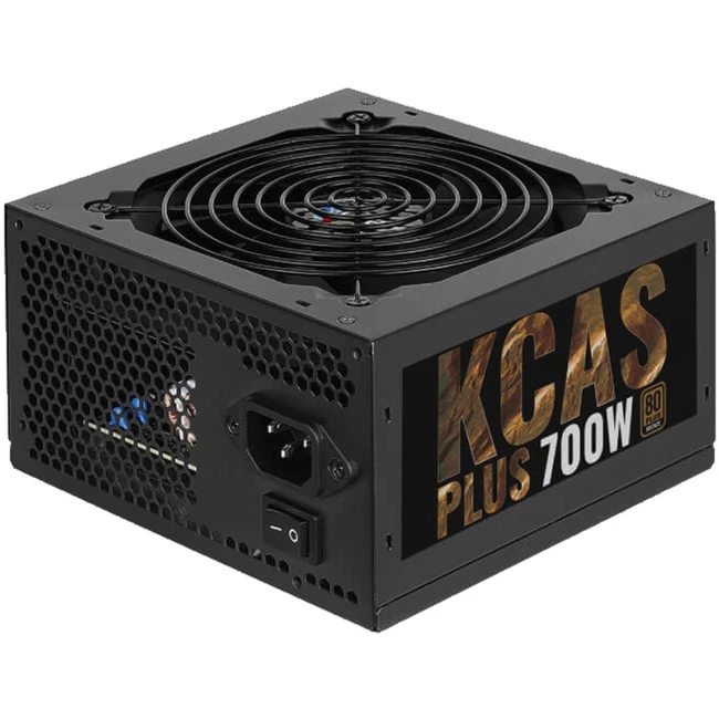 Блок питания Aerocool KCAS-700 Plus (700 Вт)