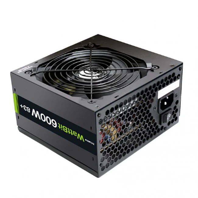 Блок питания Zalman ZM600-XE II (600 Вт)