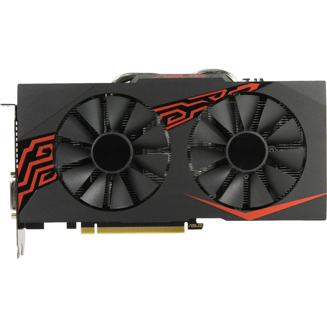 Видеокарта Asus GeForce GTX 1060 EX-GTX1060-O6G