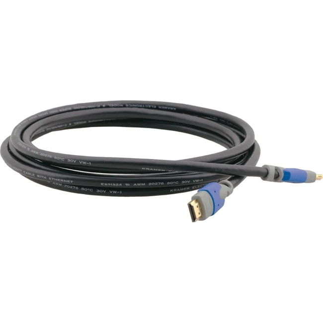Кабель интерфейсный Kramer C-HM/HM/PRO-6 97-01114006 (HDMI - HDMI)