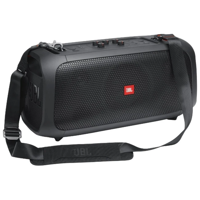 Портативная колонка JBL Partybox On-The-Go JBLPARTYBOXGOBRU (Черный)