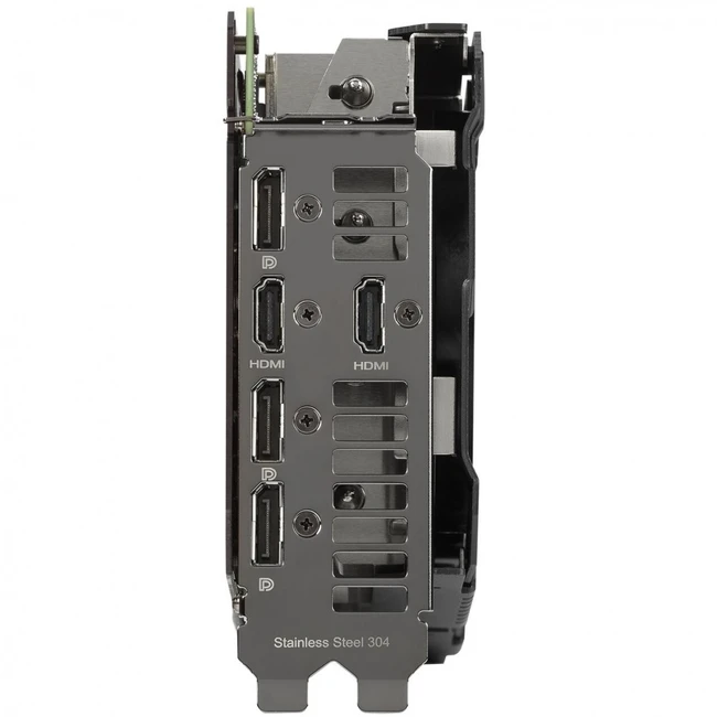 Видеокарта Asus TUF-RTX3060-O12G-GAMING 90YV0GC0-M0NA00 (12 ГБ)