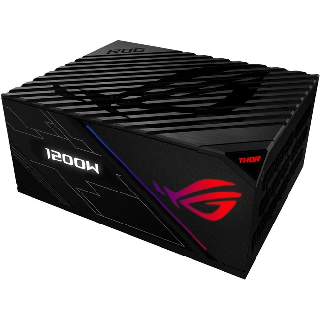 Блок питания Asus ROG-THOR-1200P (1200 Вт)