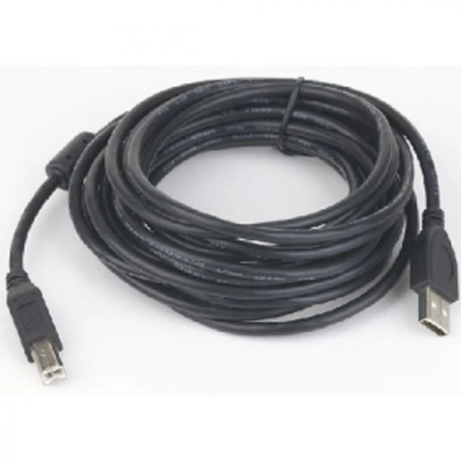 Кабель интерфейсный Cablexpert CCF-USB2-AMBM-15 USB Type A - USB Type B