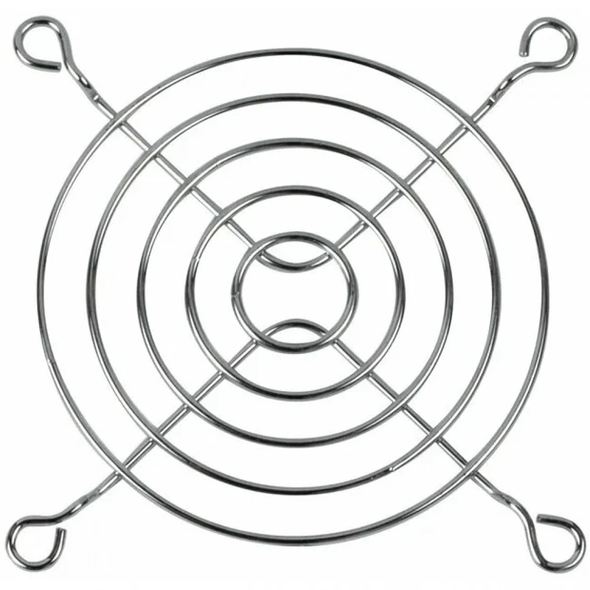 Охлаждение ARCTIC Защитная решетка для вентилятора Arctic Fan Grill 80mm ACFAN00085A (Комплект крепления)