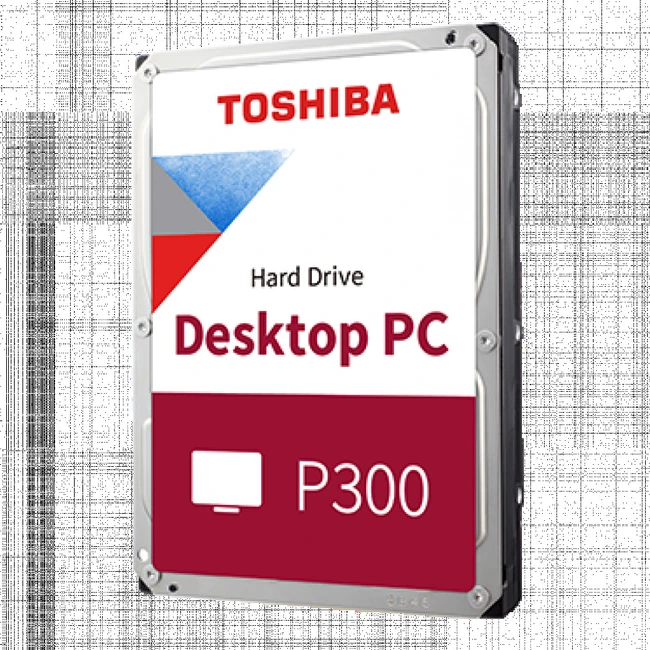 Внутренний жесткий диск Toshiba P300 HDWD260EZSTA (HDD (классические), 6 ТБ, 3.5 дюйма, SATA)