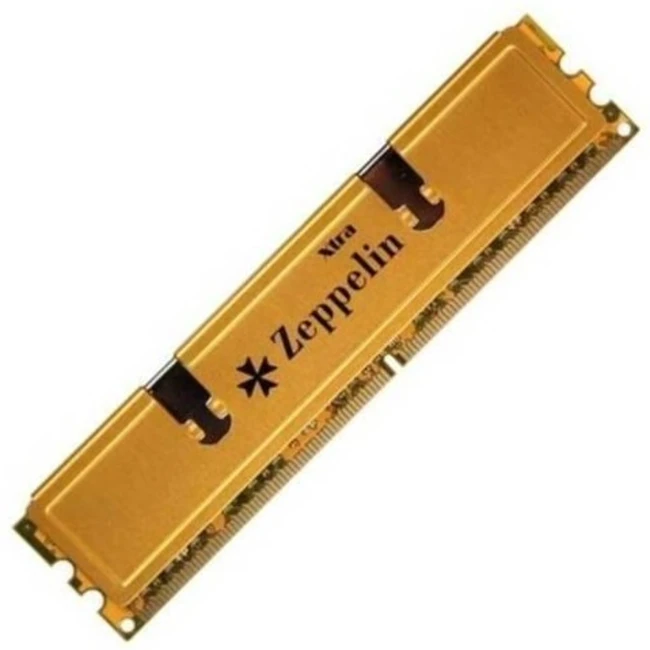 ОЗУ Zeppelin 4ГБ Z 4G/1600/2568 (DIMM, DDR3, 4 Гб, 1600 МГц)