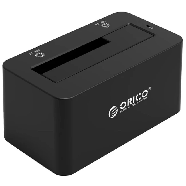 Док-станция ORICO 6619US3-V1-EU-BK-BP