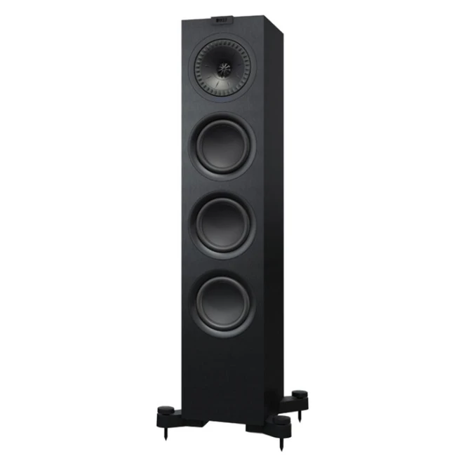Портативная колонка KEF Q550 Q550/B-P (Черный)