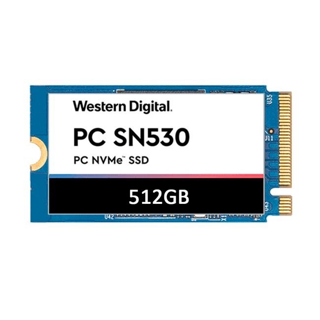 Жесткий диск Western Digital 512 ГБ SN530 SSD (твердотельные), 512 ГБ, M.2