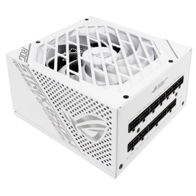 Блок питания Asus ROG-STRIX-850G(W)-WHITE (850 Вт)