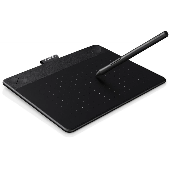 Графический планшет Wacom Intuos Photo Small Black CTH-490PK-N