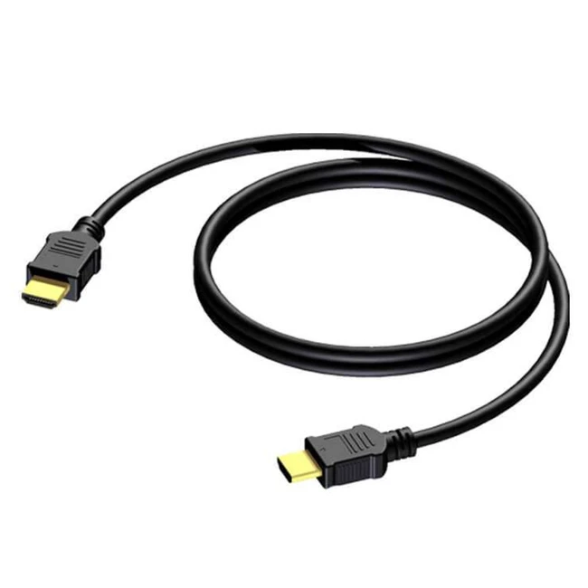 Кабель интерфейсный PROCAB HDMI-HDMI 5м BSV110/5 HDMI - HDMI