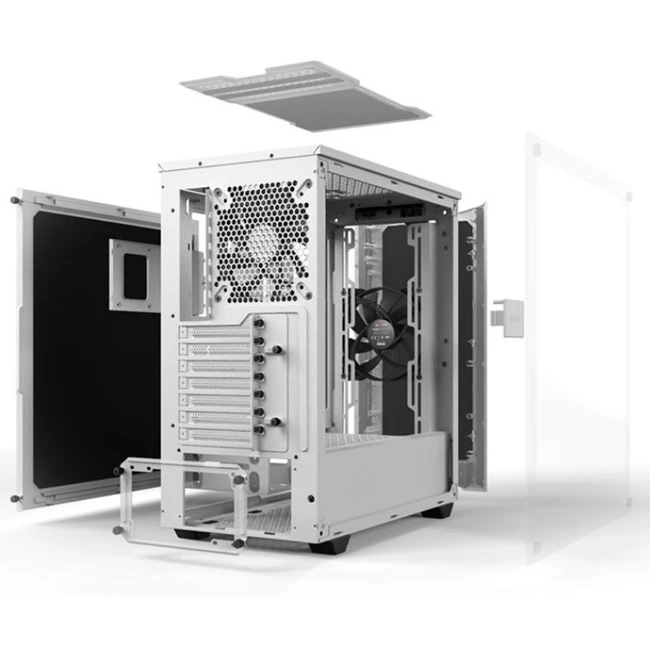 Корпус be quiet! Pure Base 500 Window, BGW35 35364 (Игровые, Mid-Tower)