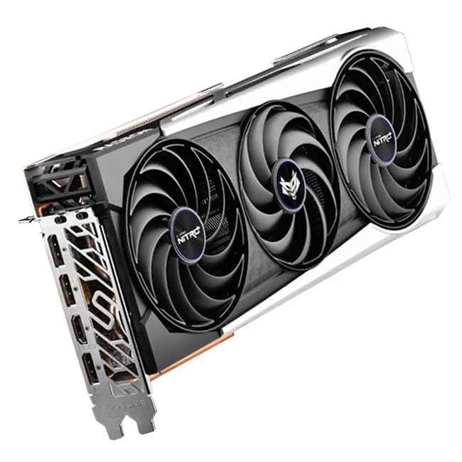 Видеокарта Sapphire Radeon RX 6700 XT 11306-01-20G (12 ГБ)