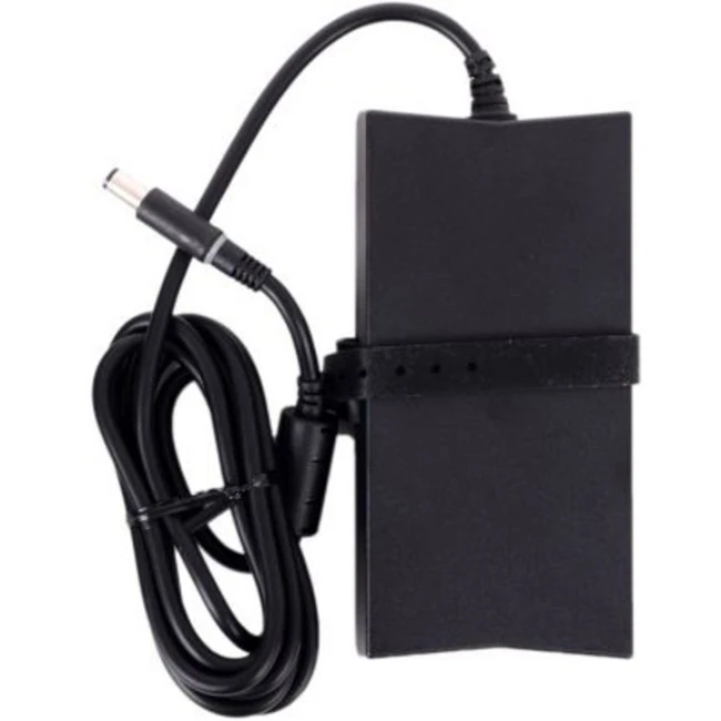 Блок питания для ноутбуков Dell Power Supply and Power Cord: European 130W AC Adapter With 1M 450-19103