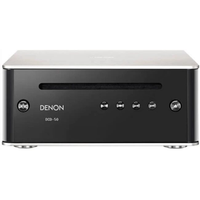 CD проигрыватель DENON DCD-50 DCD-50/S (Серебро)