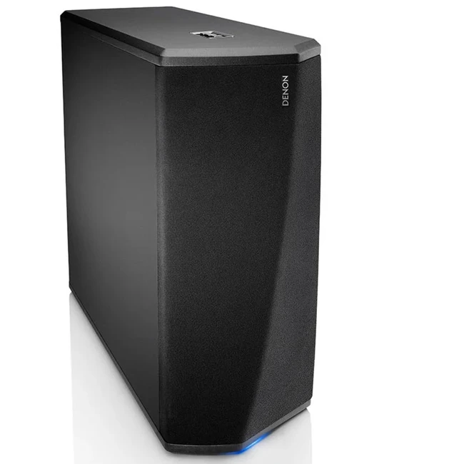 Сабвуфер DENON DSW1H DSW1H/B (Черный)