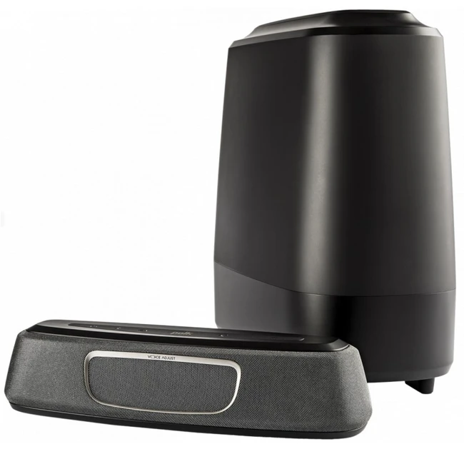 Сабвуфер Polk audio Magnifi Mini MAGMINI (Черный)