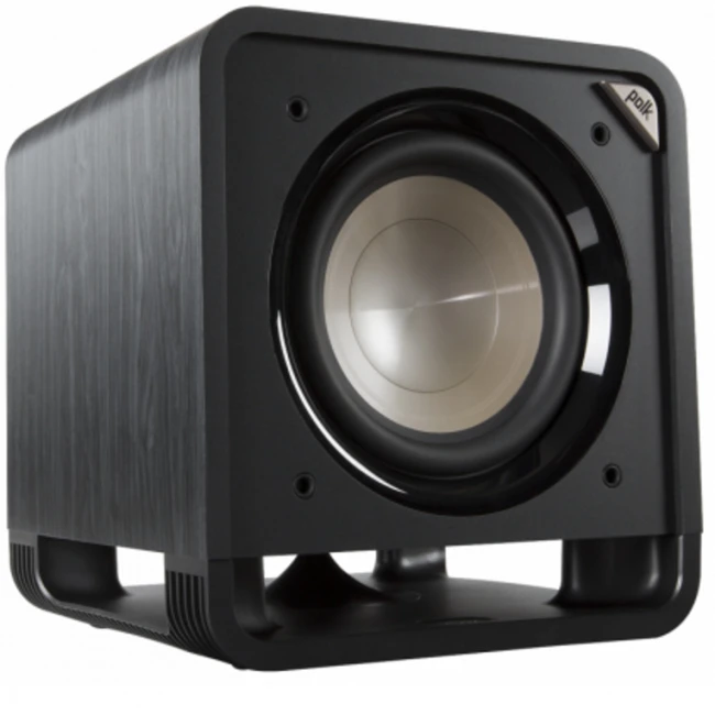 Сабвуфер Polk audio HTS SUB 12 HTS SUB 12/B (Черный)