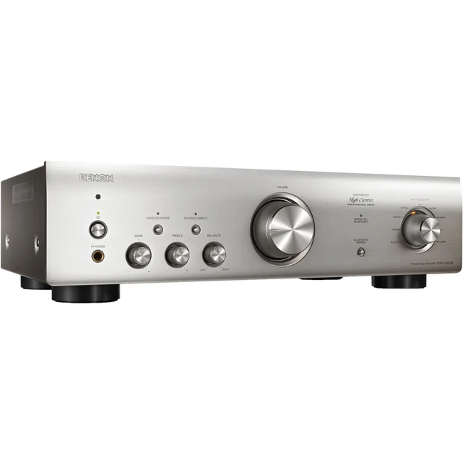 Аксессуар для аудиотехники DENON PMA-600NE Silver PMA-600NE/S