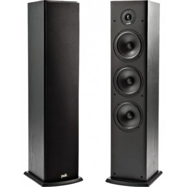 Портативная колонка Polk audio T50 T50/B-P (Черный)