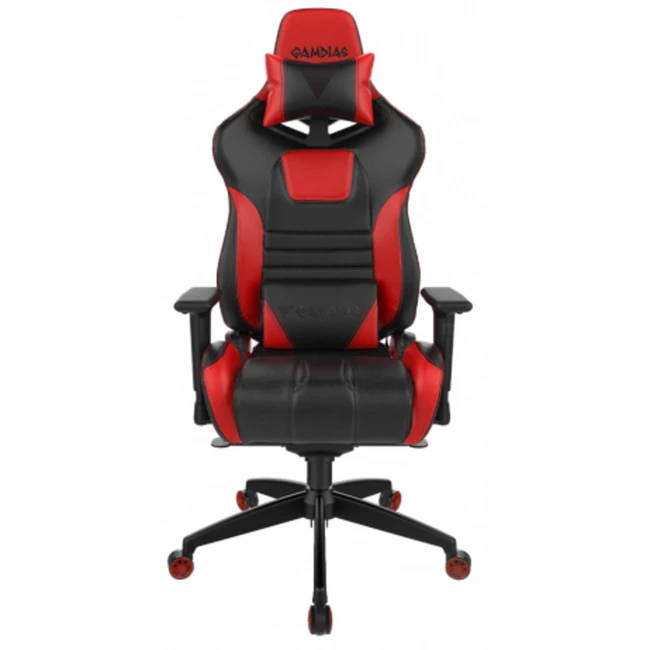 Компьютерный стул Gamdias Игровое кресло ACHILLES M1A L BR 1292804