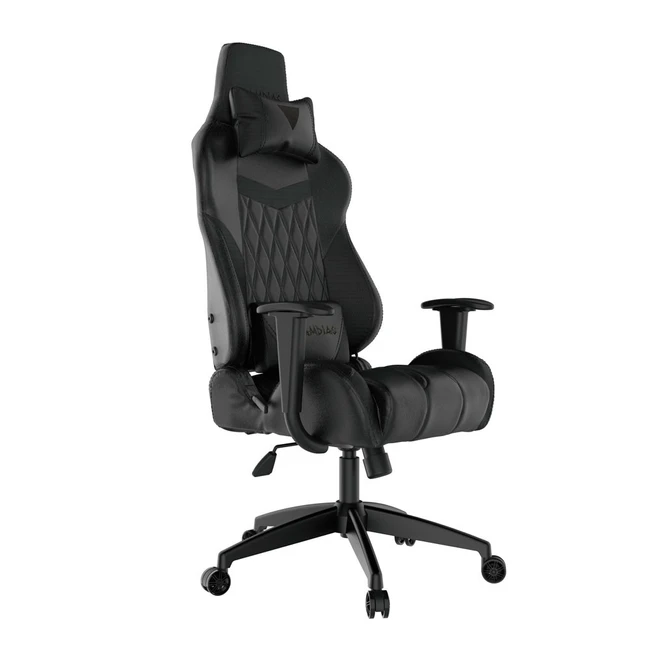 Компьютерный стул Gamdias Игровое кресло ACHILLES E2 L B Black 1318440