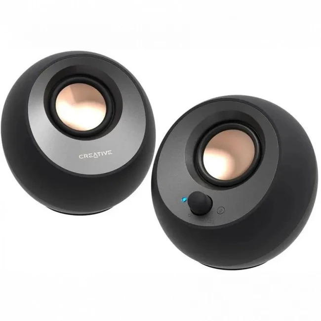 Компьютерные колонки Creative V3 MF1700 51MF1700AA000 (Черный)