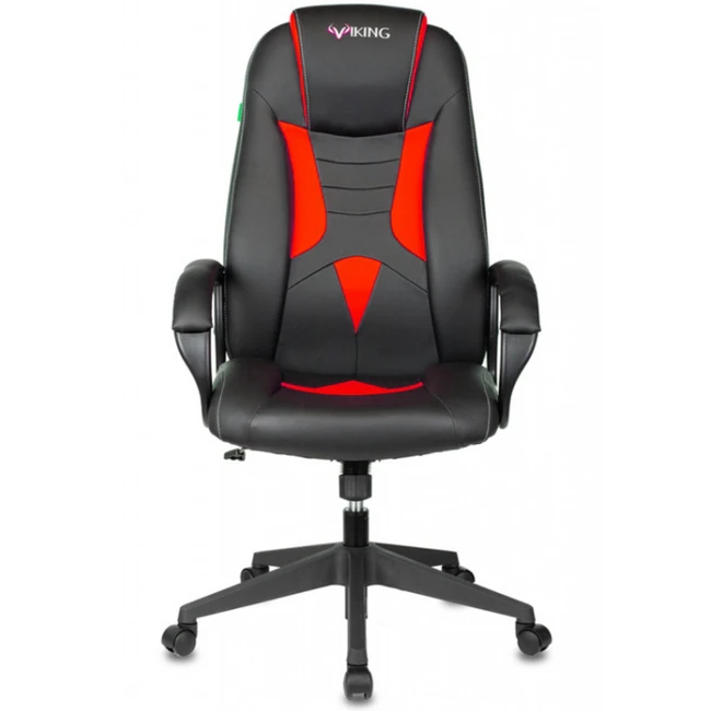 Компьютерный стул Бюрократ VIKING-8N-B/R