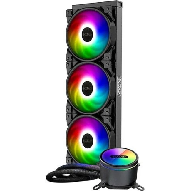 Система охлаждения PCcooler GI-CX360-ARGB Для процессора