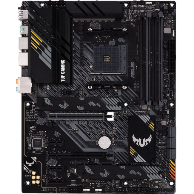Материнская плата Asus TUF GAMING B550-PRO ATX, AMD AM4
