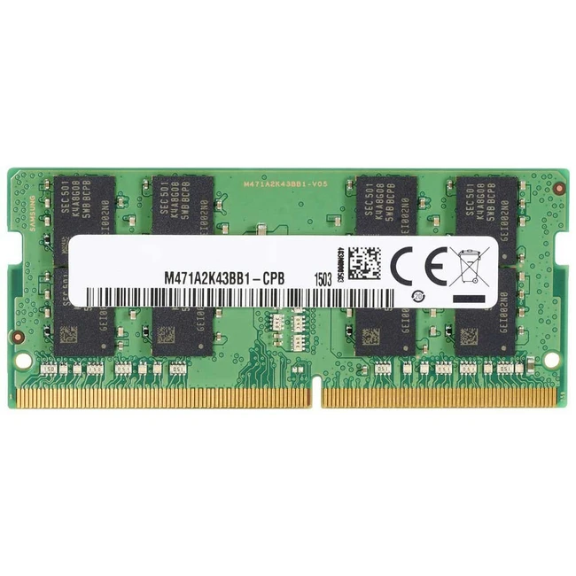 ОЗУ HP 16 ГБ 13L75AA (SO-DIMM, DDR4, 16 Гб, 3200 МГц)