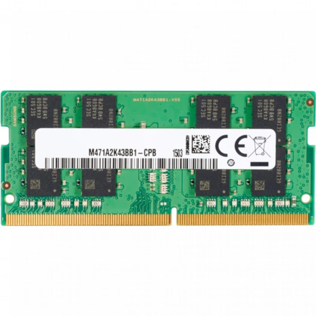 ОЗУ HP 8 ГБ 13L77AA (SO-DIMM, DDR4, 8 Гб, 3200 МГц)