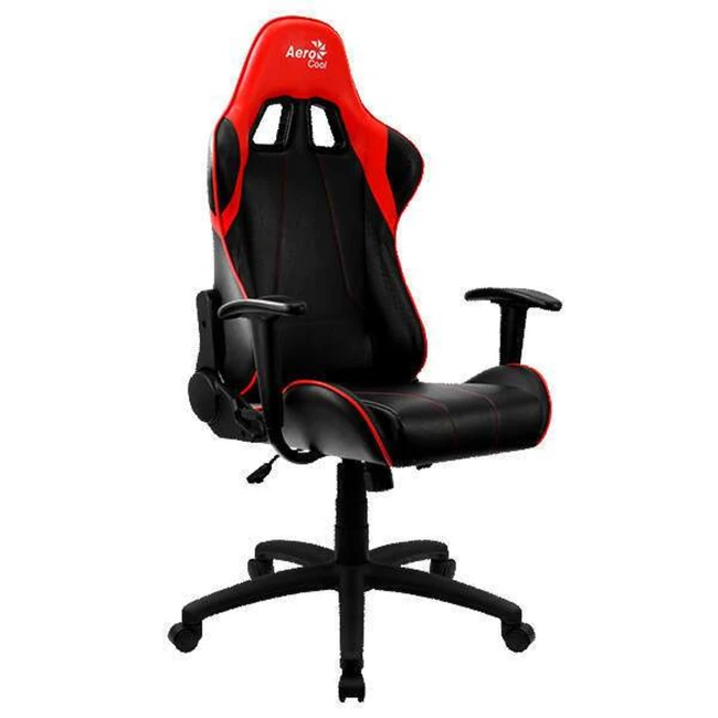 Компьютерный стул Aerocool Игровое компьютерное кресло, AC120 AIR-BR 1275675