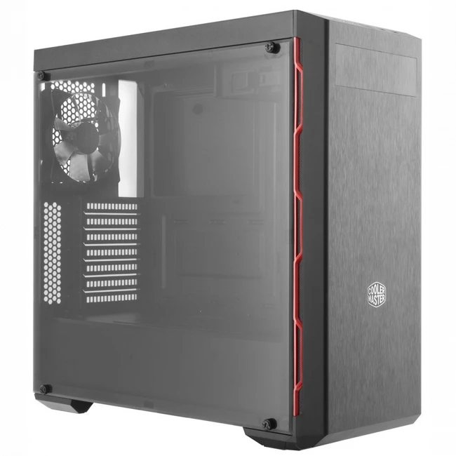 Корпус Cooler Master MasterBox MB600L V2 MB600L2-KGNN-S00 (Игровые, Mid-Tower)