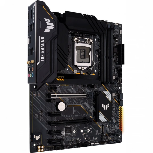 Материнская плата Asus TUF GAMING B560-PLUS WIFI (ATX, LGA 1200)