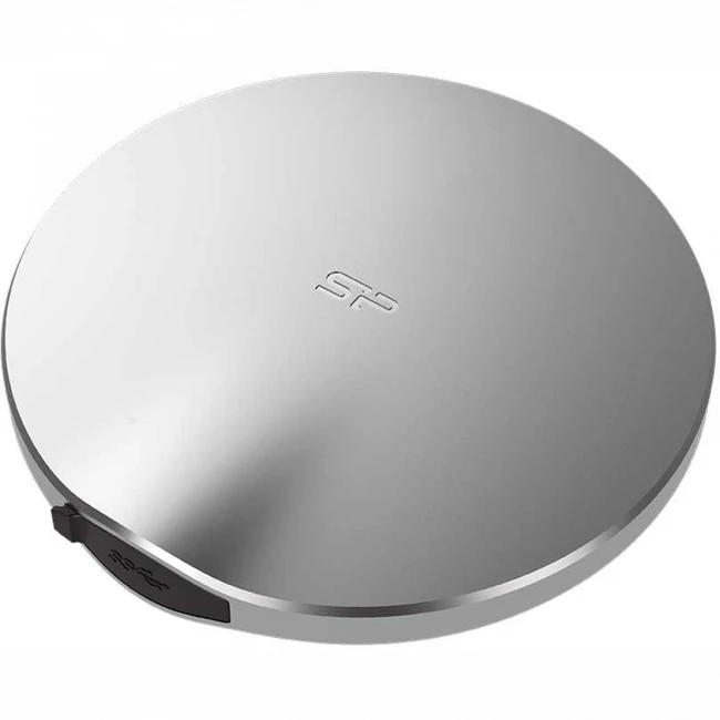 Внешний жесткий диск Silicon Power B80 SP010TBPSDB80SCS (1 ТБ)