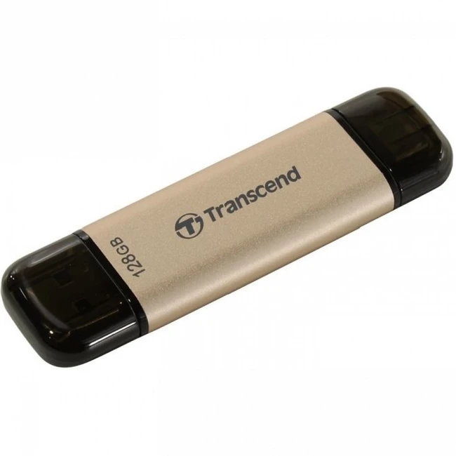 USB флешка (Flash) Transcend JetFlash 930C TS128GJF930C (128 ГБ)