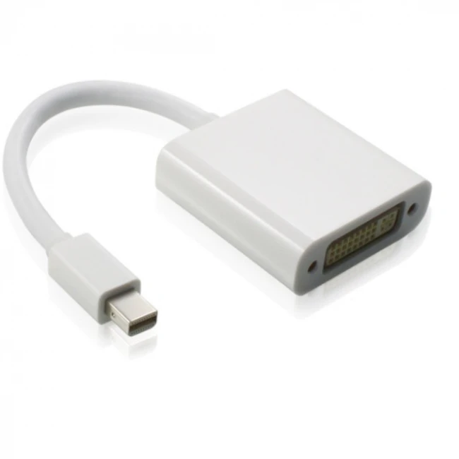 Кабель интерфейсный Greenconnect GCR-MDP2DVI Mini Display порт - DVI