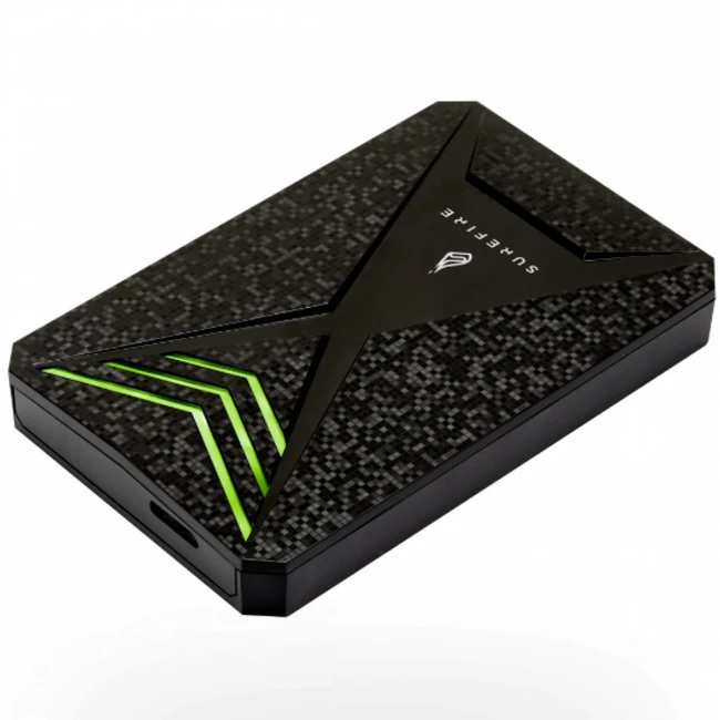 Внешние накопители Verbatim SUREFIRE GX3 Gaming 053682 (2 ТБ)